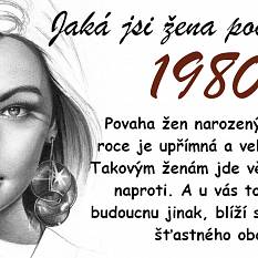 Jaká jsi žena podle roku narození? Co tě jako ženu ještě čeká?