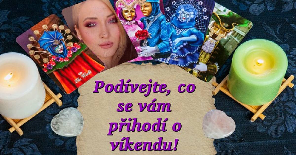 Podívejte, co se vám přihodí o víkendu!
