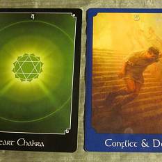 Co dokáží prozradit tři magické karty?